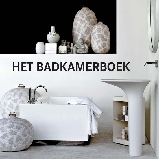 Het Badkamerboek