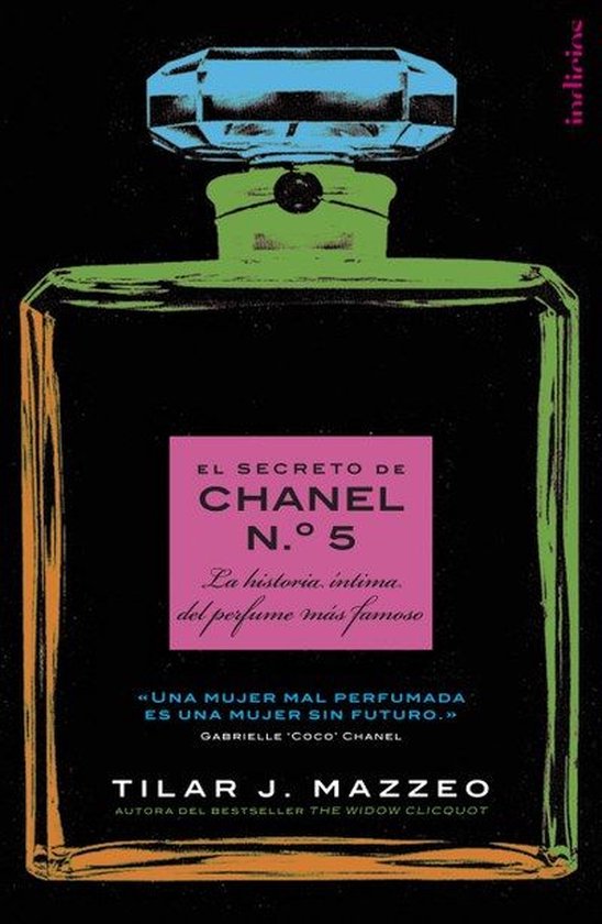 El secreto de Chanel Nº. 5