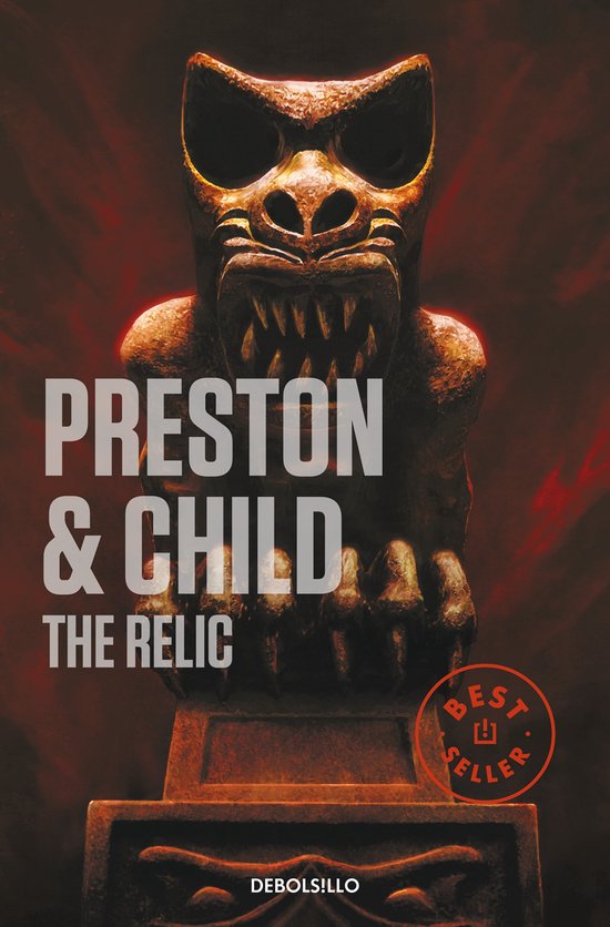 Inspector Pendergast 1 - The Relic (Inspector Pendergast 1)