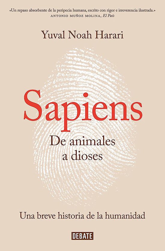 Sapiens. de Animales a Dioses / Sapiens