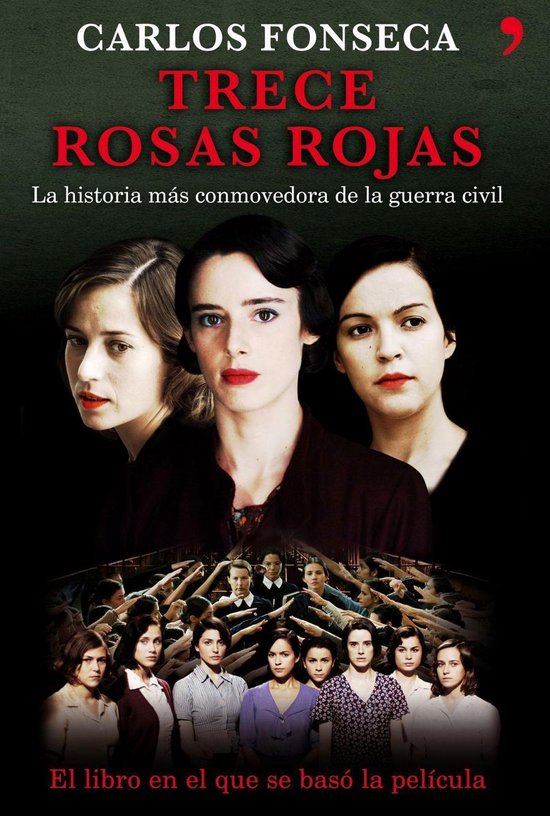 Trece rosas rojas