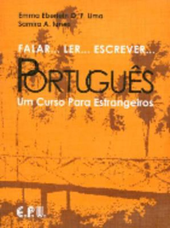 Falar Ler Escrever Portugues Text