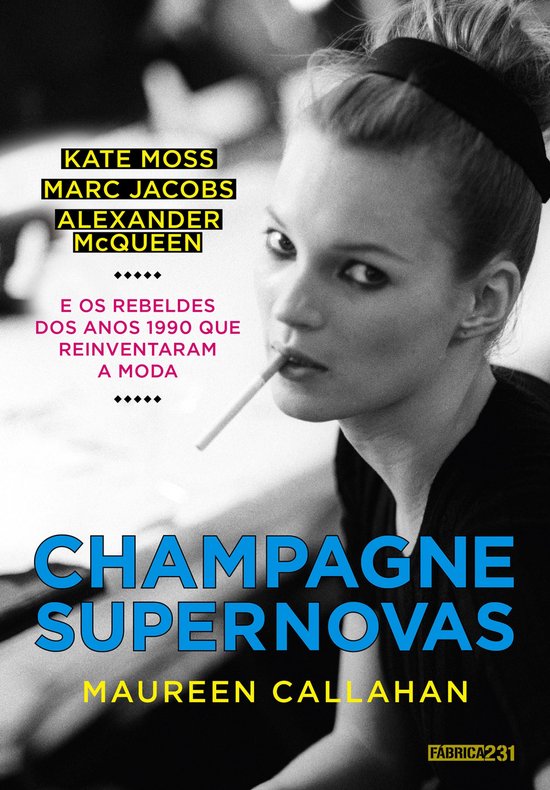 Champagne Supernovas