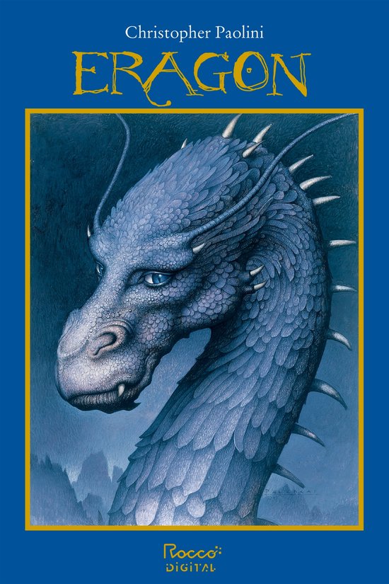 Ciclo A Herança 1 - Eragon