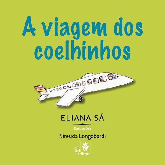 Babybooks - A viagem dos coelhinhos