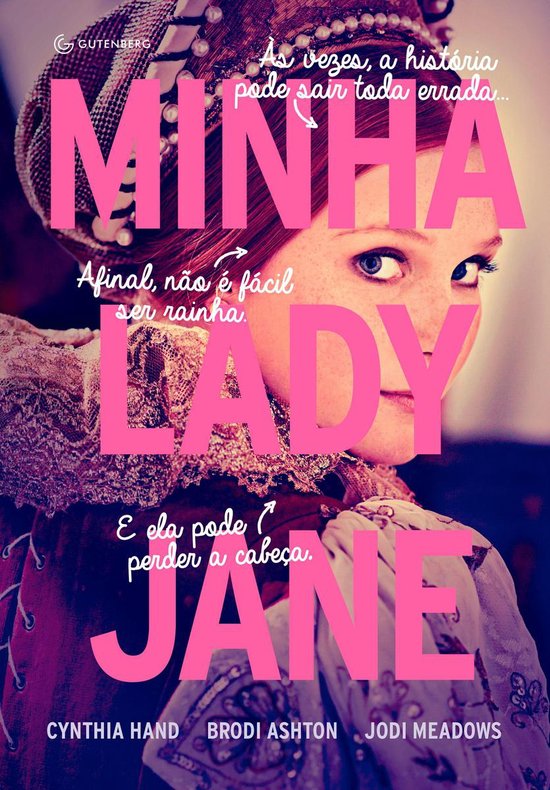 Minha Lady Jane