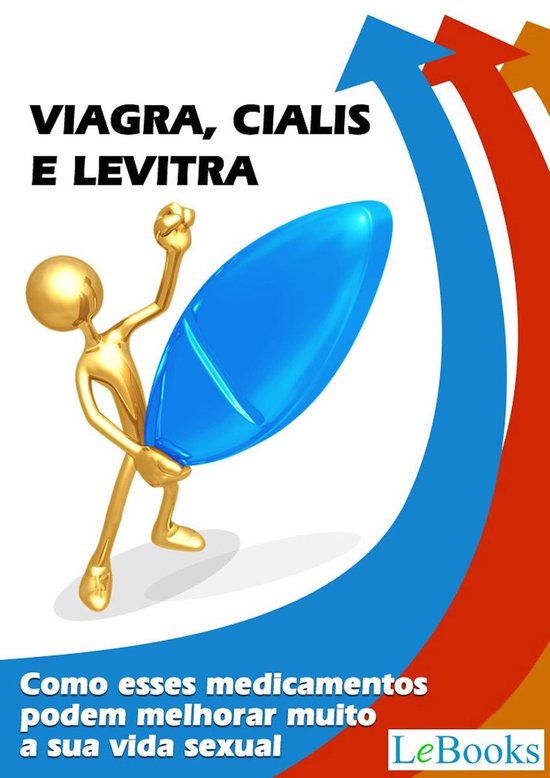 Coleção Saúde - Viagra, cialis e levitra