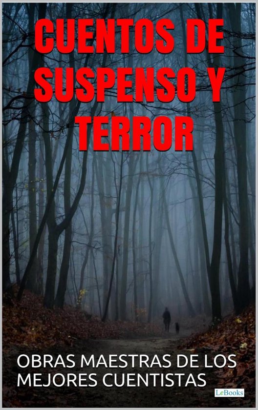 Cuentos de Suspenso y Terror