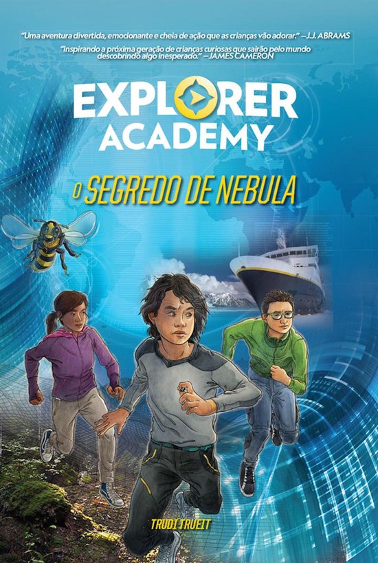 Explorer Academy 1 - O segredo de Nebula