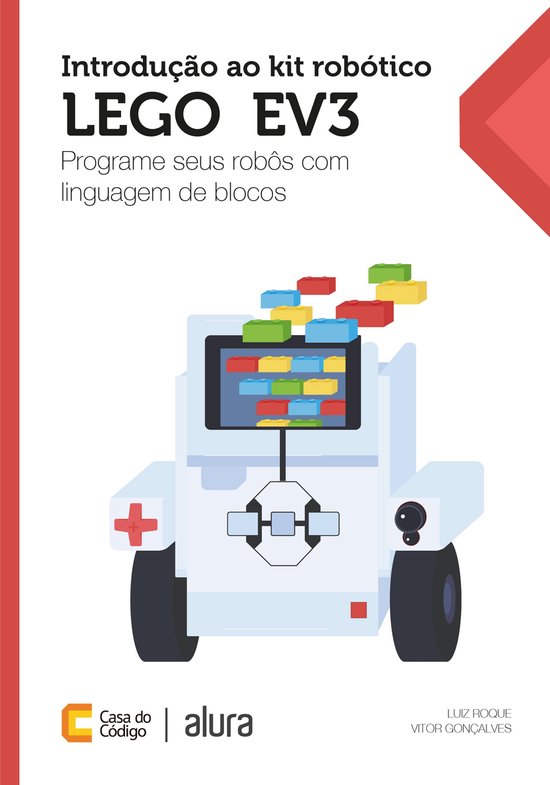 Introdução ao kit robótico LEGO EV3