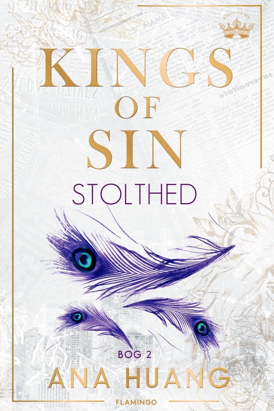 Kings of sin 2 - Kings of Sin – Stolthed