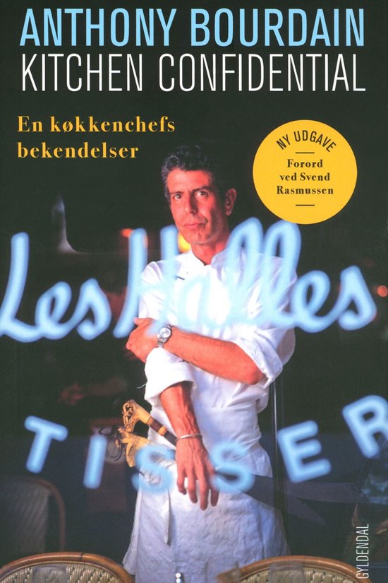 Kitchen Confidential