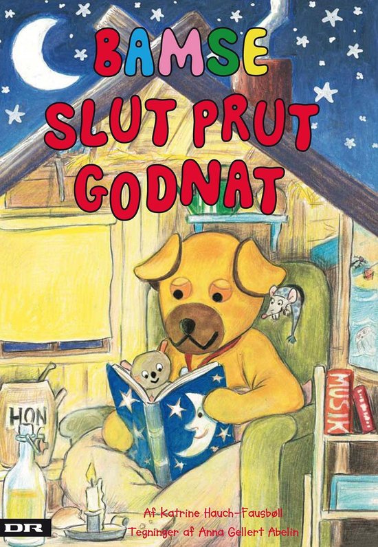 Bamse - Slut prut godnat