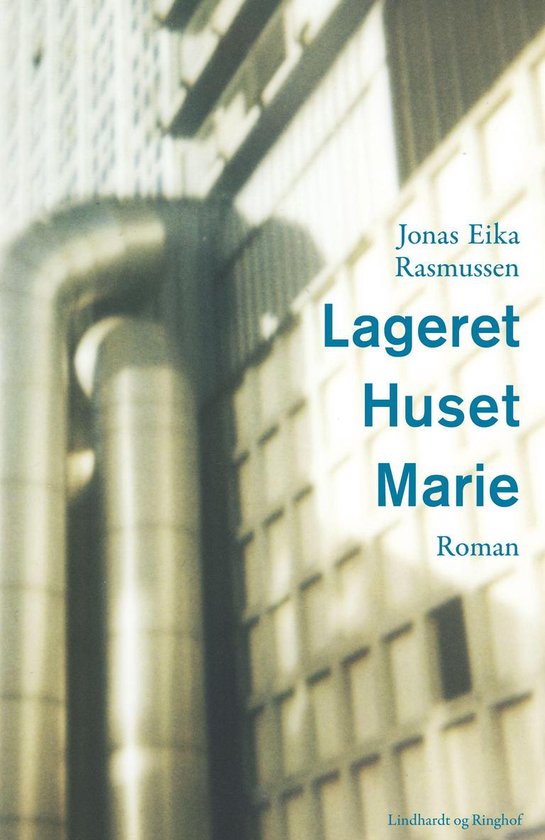 Lageret Huset Marie