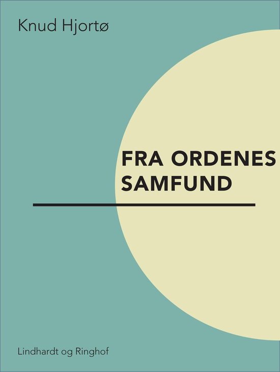 Fra ordenes samfund