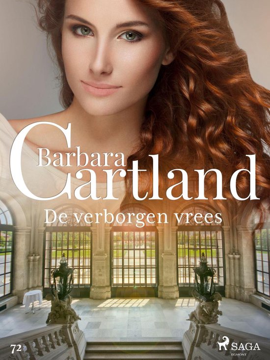 Barbara Cartland's Eternal Collection 72 - De verborgen vrees