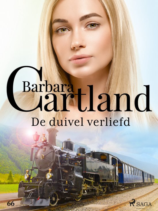 Barbara Cartland's Eternal Collection 66 - De duivel verliefd