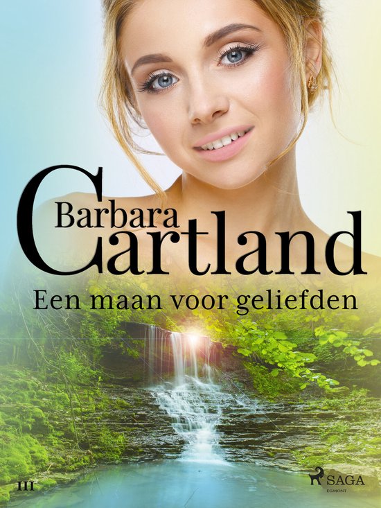 Barbara Cartland's Eternal Collection 111 - Een maan voor geliefden