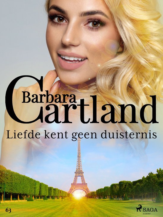 Barbara Cartland's Eternal Collection 63 - Liefde kent geen duisternis