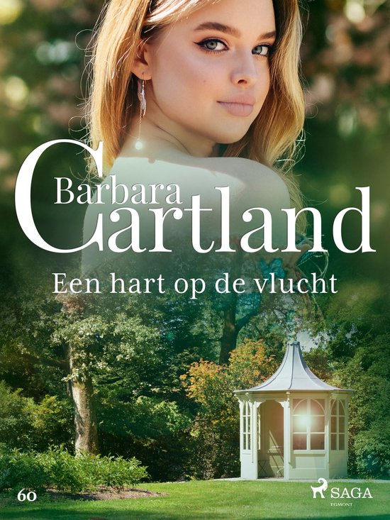 Barbara Cartland's Eternal Collection 60 - Een hart op de vlucht