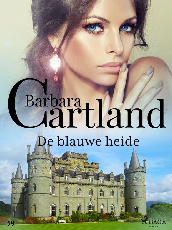 Barbara Cartland's Eternal Collection 59 - De blauwe heide