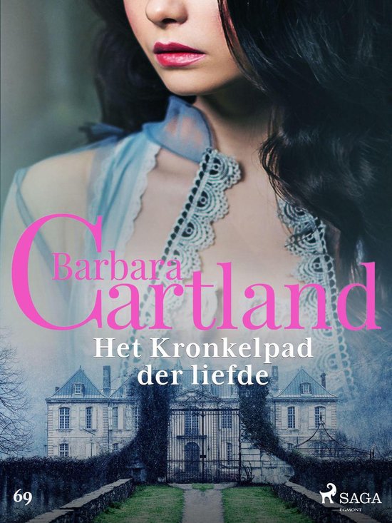 Barbara Cartland's Eternal Collection 19 - Het Kronkelpad der liefde