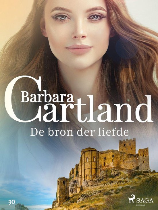 Barbara Cartland's Eternal Collection 30 - De bron der liefde