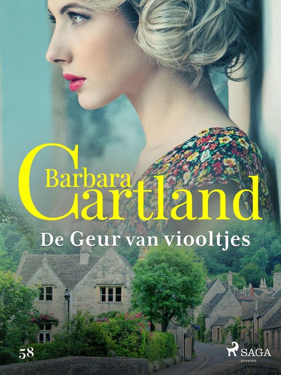 Barbara Cartland's Eternal Collection 3 - De geur van viooltjes