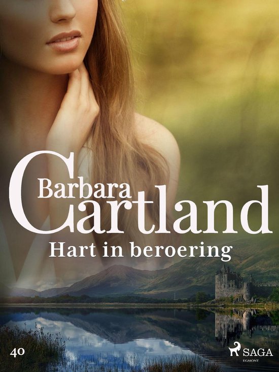 Barbara Cartland's Eternal Collection 10 - Hart in beroering