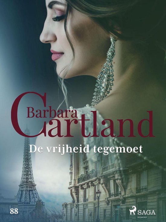 Barbara Cartland's Eternal Collection 9 - De vrijheid tegemoet