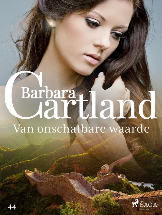 Barbara Cartland's Eternal Collection 44 - Van onschatbare waarde