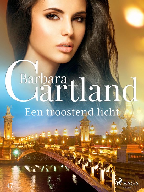 Barbara Cartland's Eternal Collection 47 - Een troostend licht