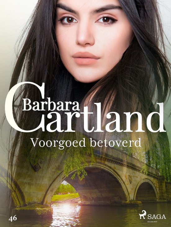 Barbara Cartland's Eternal Collection 46 - Voorgoed betoverd