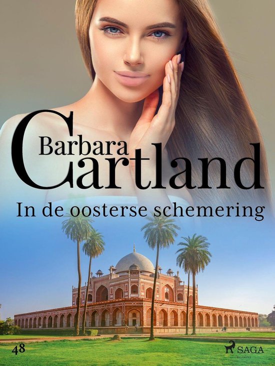 Barbara Cartland's Eternal Collection 48 - In de oosterse schemering