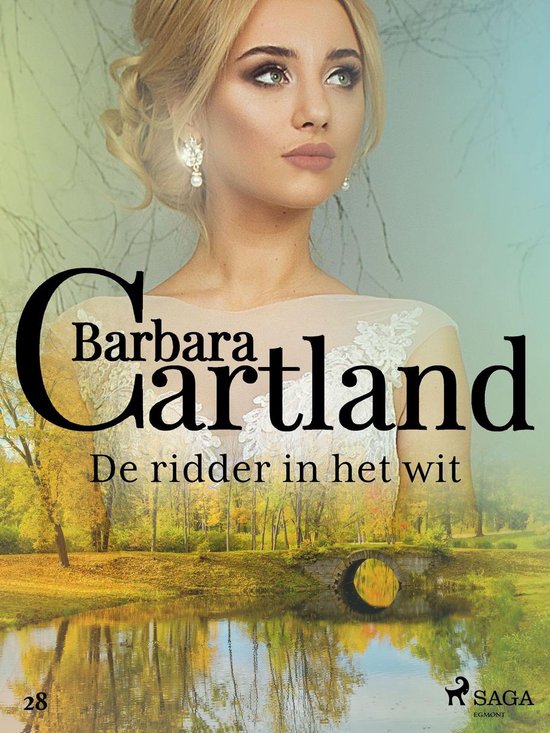 Barbara Cartland's Eternal Collection 28 - De ridder in het wit