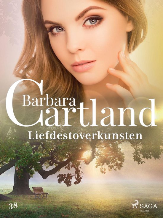 Barbara Cartland's Eternal Collection 38 - Liefdestoverkunsten