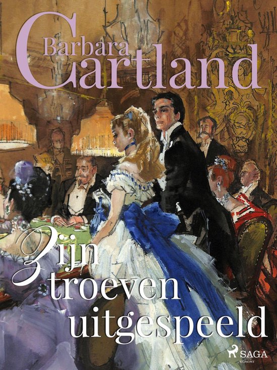 Barbara Cartland's Eternal Collection 21 - Zijn troeven uitgespeeld