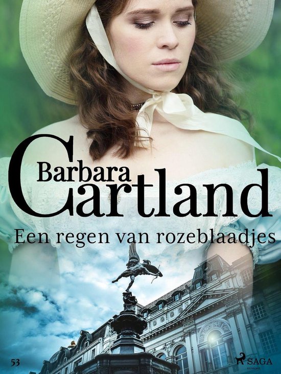 Barbara Cartland's Eternal Collection 53 - Een regen van rozeblaadjes