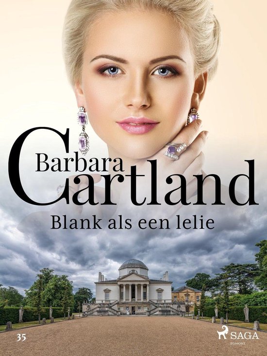 Barbara Cartland's Eternal Collection 35 - Blank als een lelie