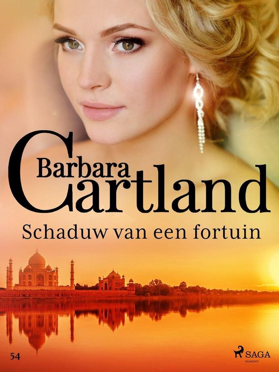 Barbara Cartland's Eternal Collection 54 - Schaduw van een fortuin