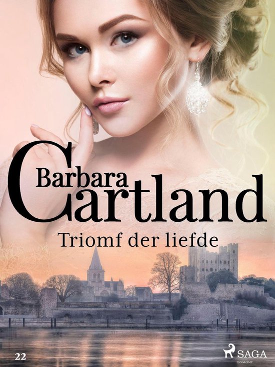 Barbara Cartland's Eternal Collection 22 - Triomf der liefde