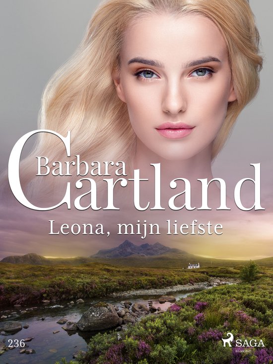 Barbara Cartland's Eternal Collection 56 - Leona, mijn liefste