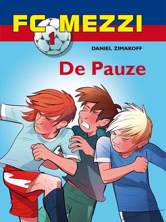 FC Mezzi 1 - FC Mezzi 1 - De Pauze