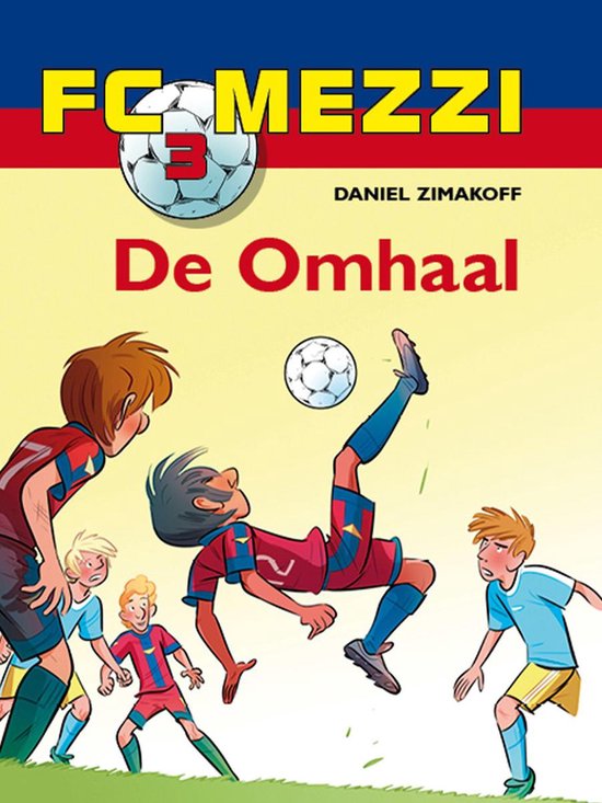 FC Mezzi 3 - FC Mezzi 3 - De omhaal