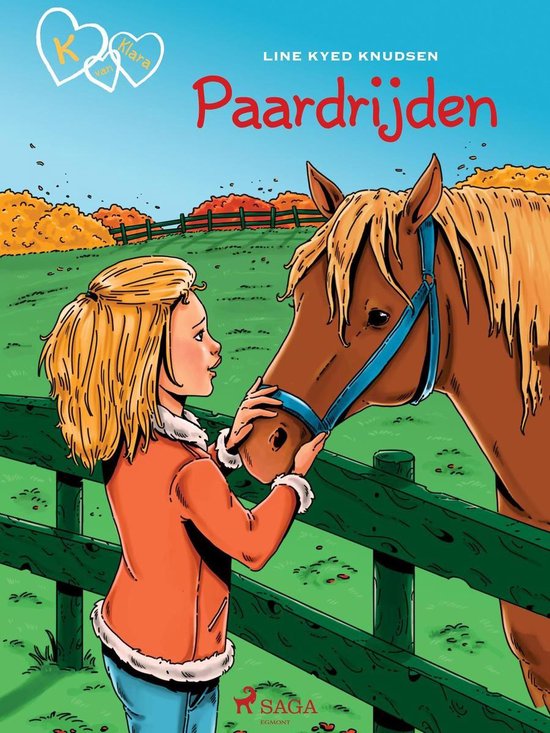 K van Klara 12 - K van Klara 12 - Paardrijden