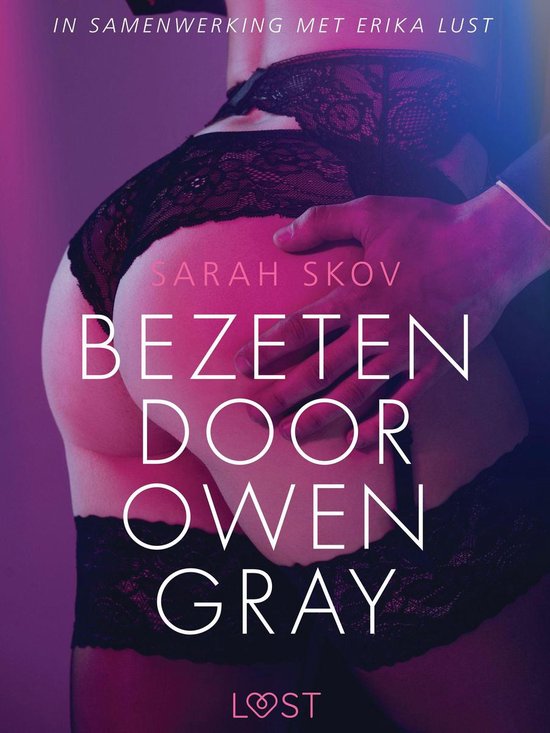 LUST - Bezeten door Owen Gray