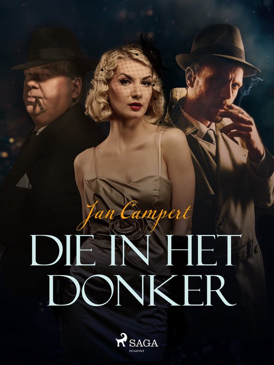 Nederlandstalige klassiekers - Die in het donker