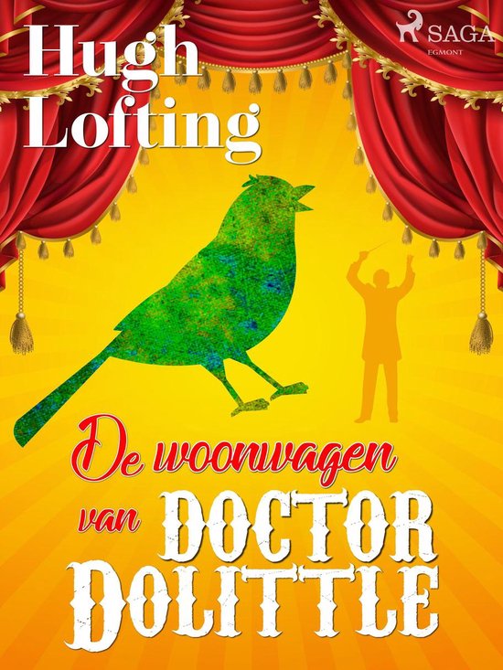 World Classics - De woonwagen van doctor Dolittle