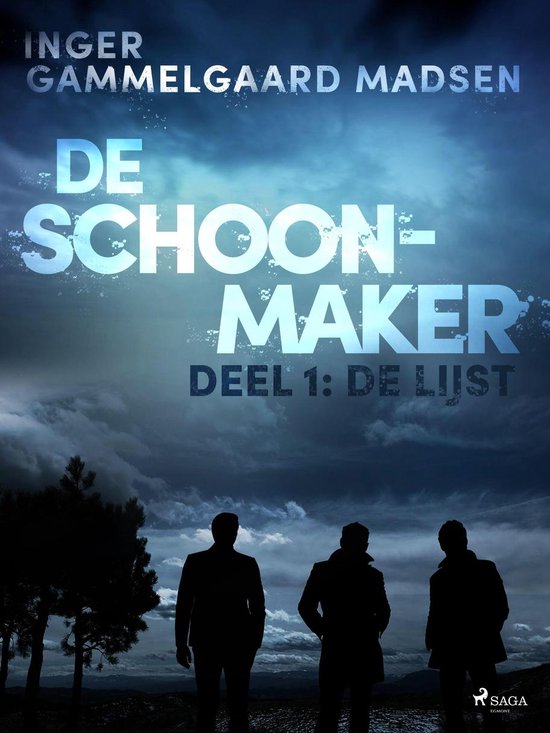 De Schoonmaker 1 - De Schoonmaker 1 - De lijst