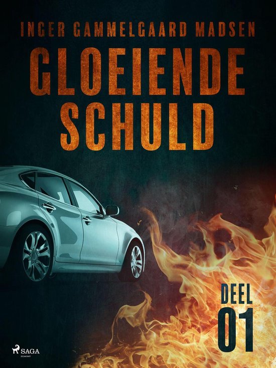 Gloeiende schuld 1 - Gloeiende schuld: Deel 1